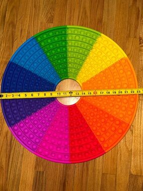 Ker-Pops Bubble Popping Sensory Fidget Mat